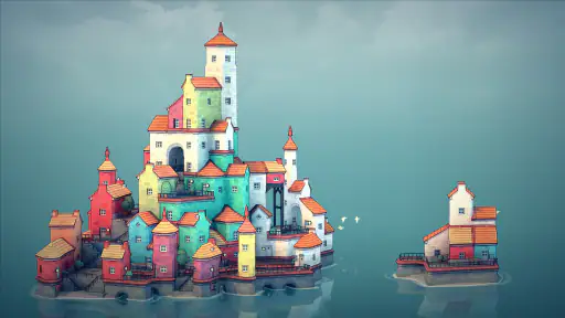 Townscaper 1