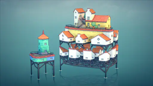 Townscaper 6