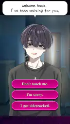 Toxic Love: Dark Boyfriends 1