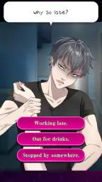 Toxic Love: Dark Boyfriends 2