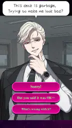 Toxic Love: Dark Boyfriends 4