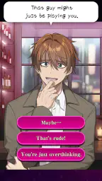 Toxic Love: Dark Boyfriends 5
