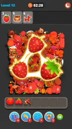 Toy Triple - 3D Match Puzzle 1