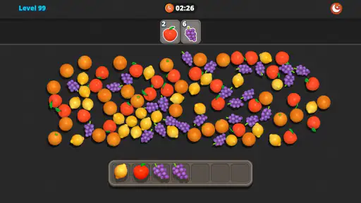 Toy Triple - 3D Match Puzzle 8
