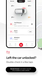 Toyota screenshot