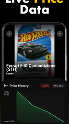 Toyzie AI: Toy Value Scanner 3