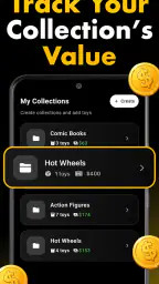 Toyzie AI: Toy Value Scanner 4