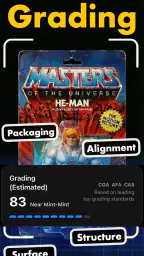 Toyzie AI: Toy Value Scanner 5