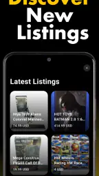 Toyzie AI: Toy Value Scanner 6