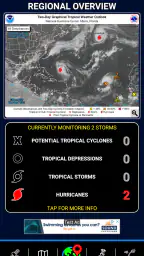 Track-It Hurricane Tracker 2