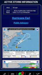 Track-It Hurricane Tracker 3