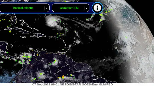 Track-It Hurricane Tracker 8