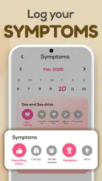 Track pregnancy & baby growth 4