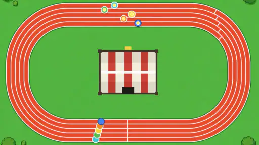 Track Star - Team Manager Idle 2