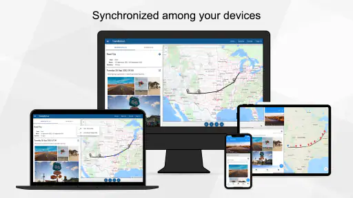 TrackMyTour 4