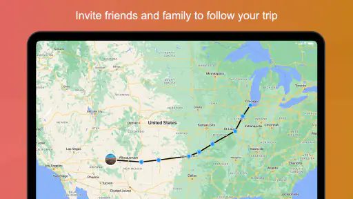 TrackMyTour 7