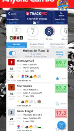TrackWiz : Horse Racing Picks 2