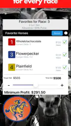 TrackWiz : Horse Racing Picks 4
