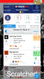 TrackWiz : Horse Racing Picks 5