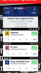 TrackWiz : Horse Racing Picks 6