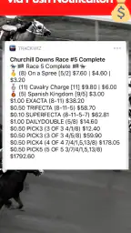 TrackWiz : Horse Racing Picks 7