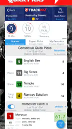TrackWiz : Horse Racing Picks 8