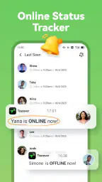 Tracover: Chat Track & Recover 1