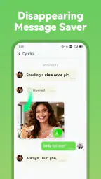 Tracover: Chat Track & Recover 3