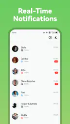 Tracover: Chat Track & Recover 4