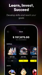 TradingGuru: Trading Simulator 4