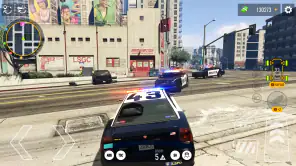 Traffic Car Racing Ultimate screenshot