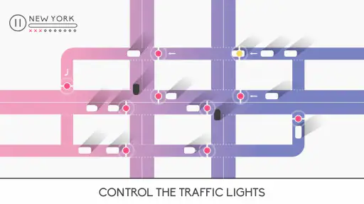 Traffix: Traffic Simulator 1