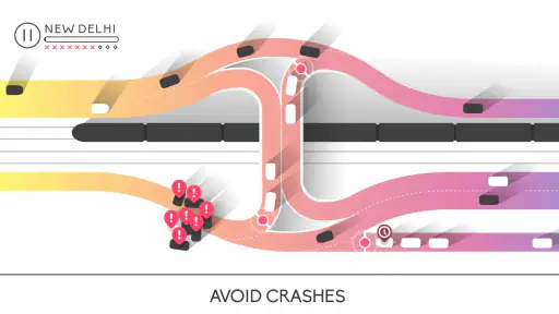 Traffix: Traffic Simulator 5