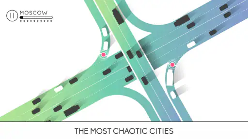 Traffix: Traffic Simulator 6