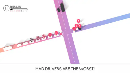 Traffix: Traffic Simulator 8