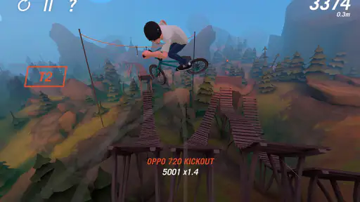 Trail Boss BMX 8