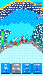 Train Miner: Idle Railway Game 4