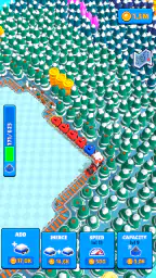 Train Miner: Idle Railway Game 5