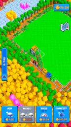 Train Miner: Idle Railway Game 7