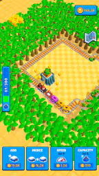 Train Miner: Idle Railway Game 8