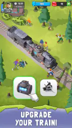 Train of Hope: Survival Game 2