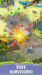 Train of Hope: Survival Game 3