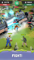 Train of Hope: Survival Game 5