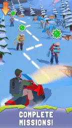 Train of Hope: Survival Game 6
