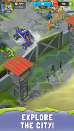 Train of Hope: Survival Game 7
