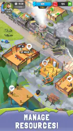 Train of Hope: Survival Game 8