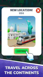 Train Ride 7