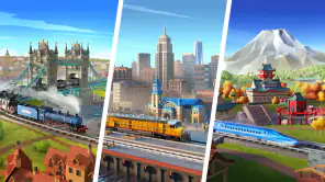 Train Station 2: Rail Tycoon screenshot