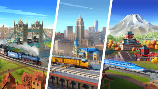 Train Station 2: Rail Tycoon 3