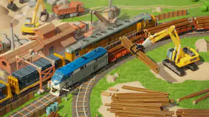 Train Station 2: Rail Tycoon screenshot